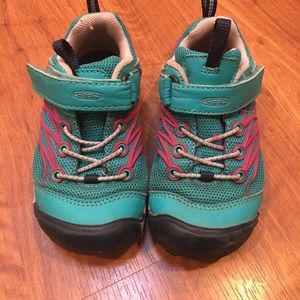 EUC Keen Toddler Hiking Shoe Sz 10